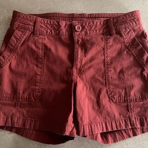 Prana, Women’s short, Size 8